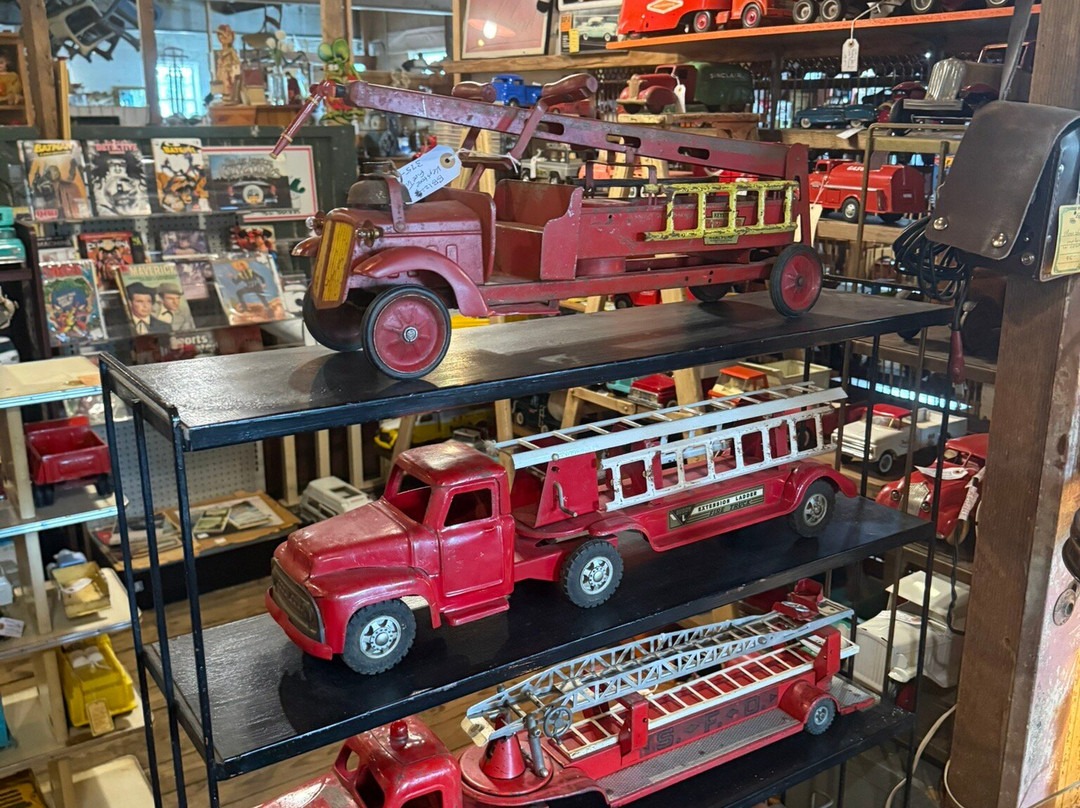 Acme Antiques-Tappahannock必去景点