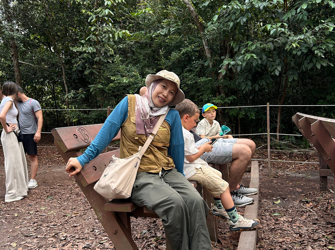 Toris Orangutan Tour-Kumai必去景点