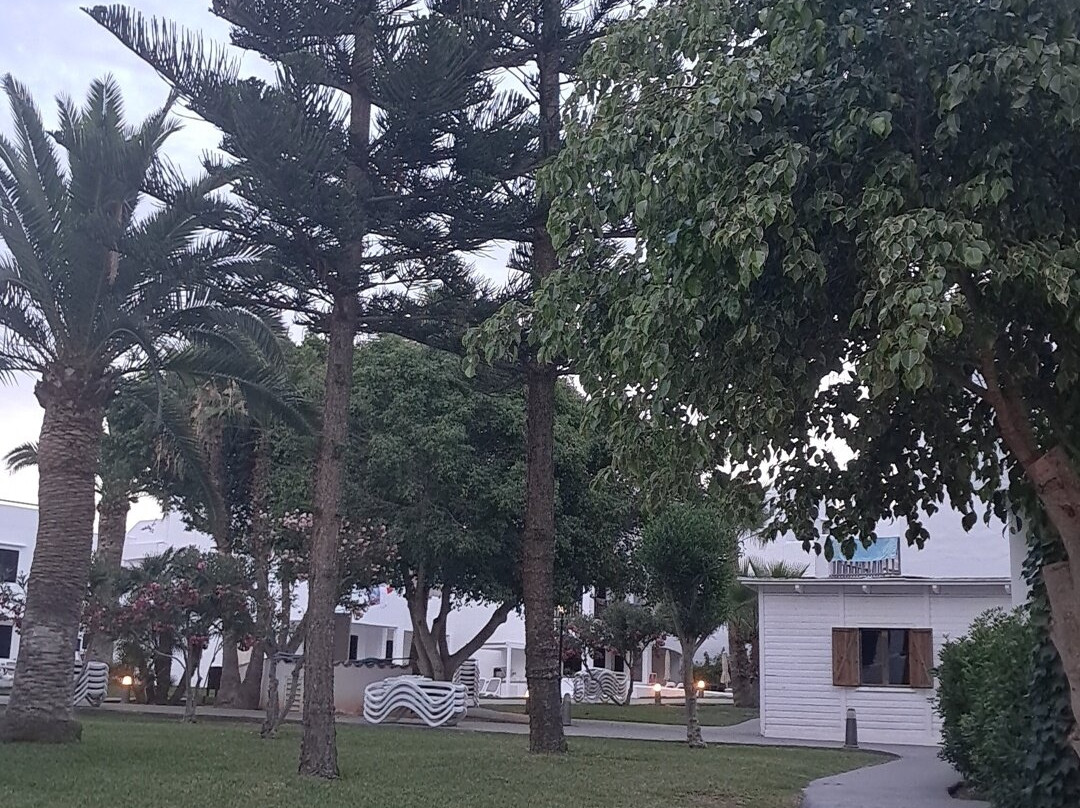 帕利亚多尔切法尔南特酒店主图