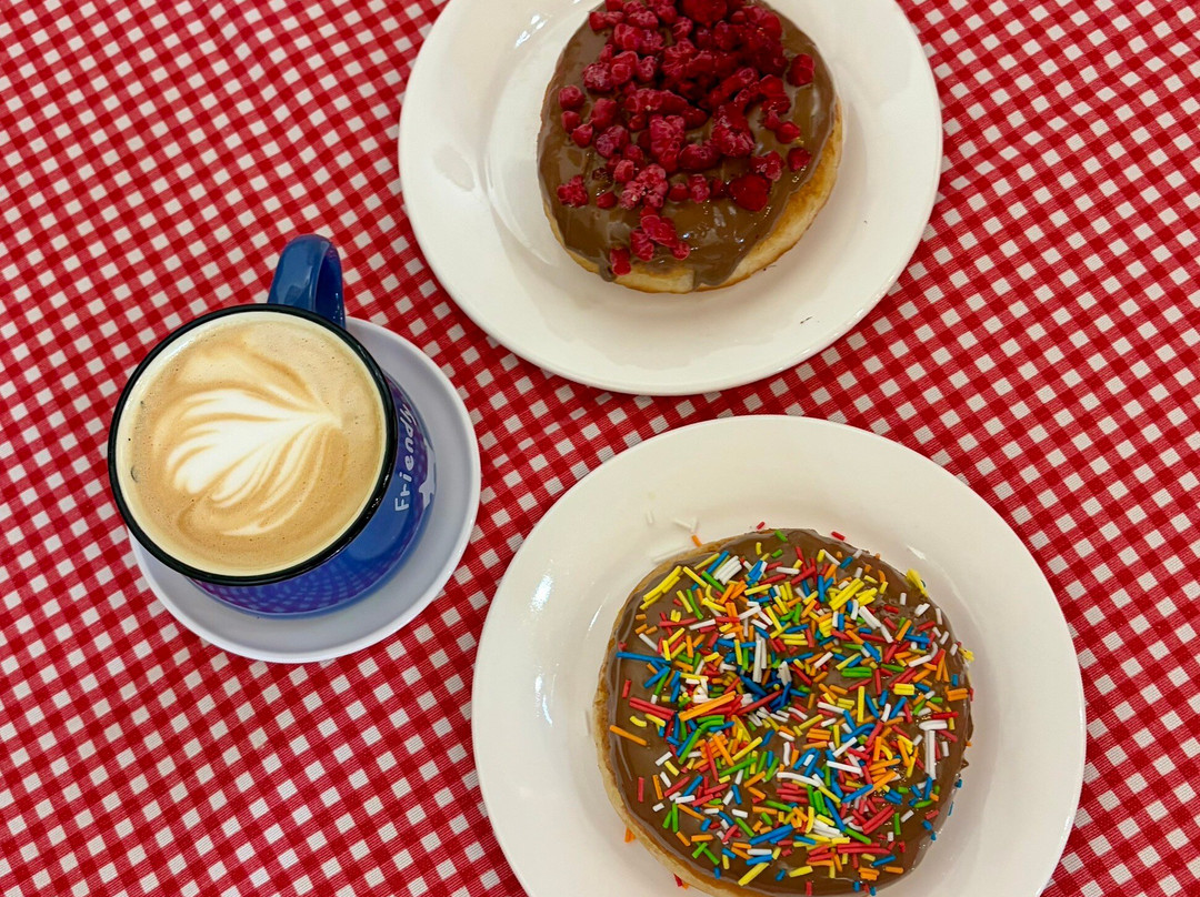 Donuts & Coffee Bukhara