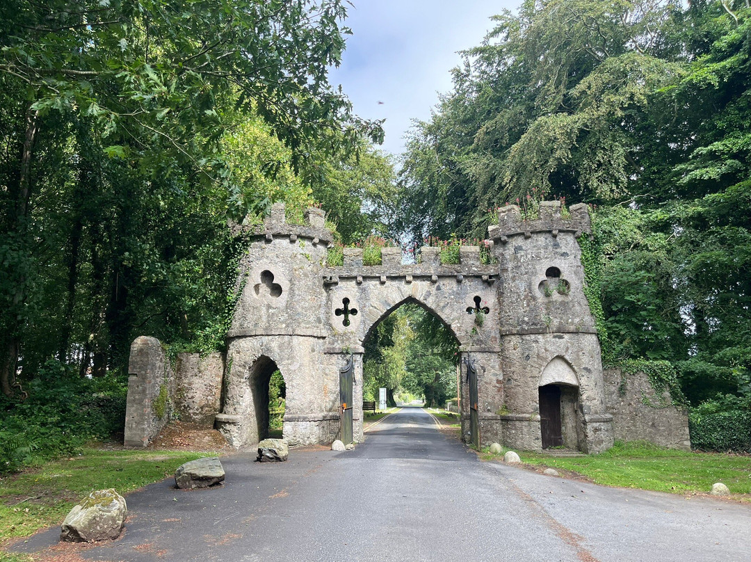 Tollymore Forest Park-纽卡斯尔必去景点
