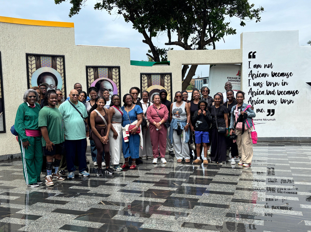Awuni Tours Ghana-阿克拉必去景点