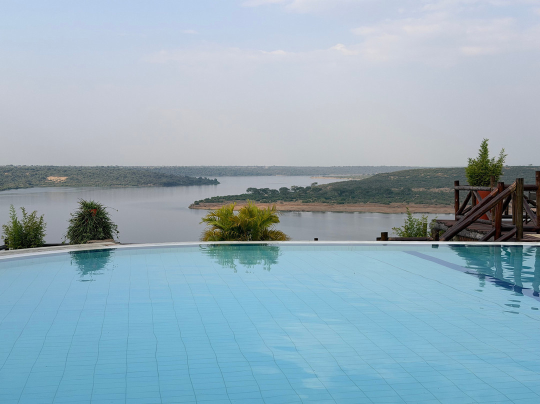 Mweya Safari Lodge主图