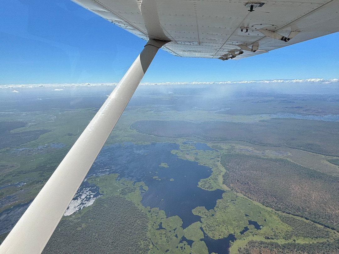 Kakadu Air Scenic Flights-Jabiru必去景点