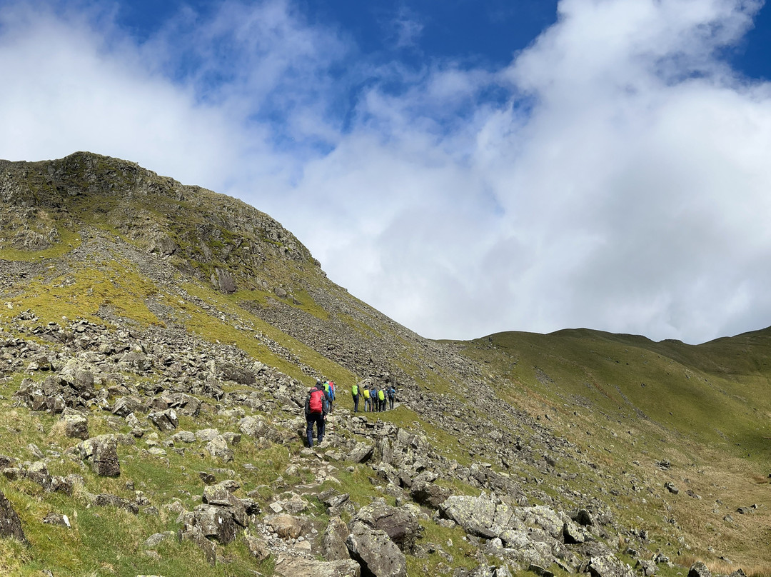 Coast to Coast Packhorse-Kirkby Stephen必去景点