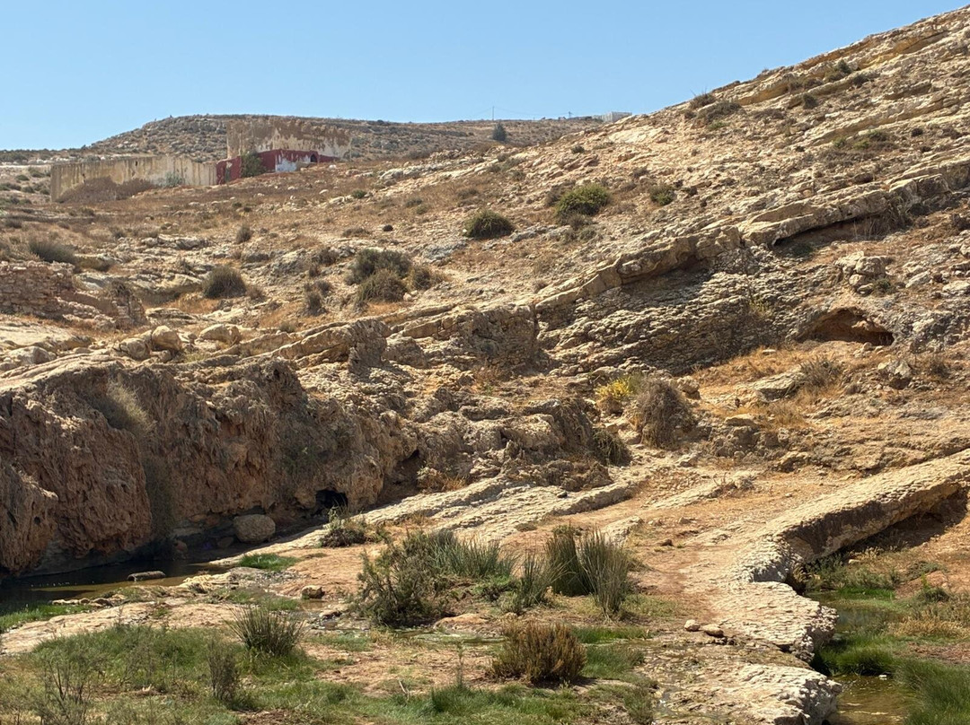 Mausoleum Maraboet Van Sidi Kaouki-Sidi Kaouki必去景点