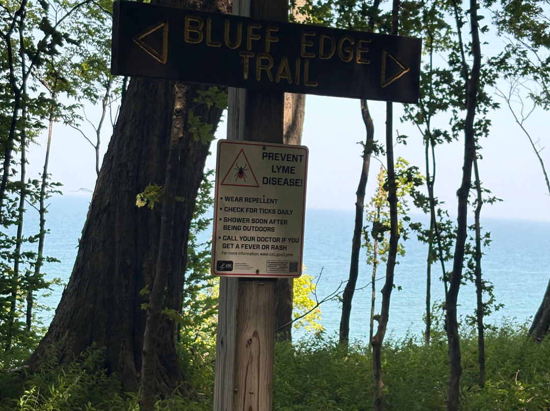 Erie Bluffs State Park-Lake City必去景点