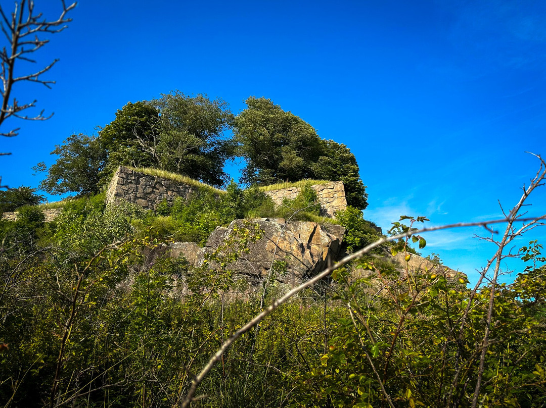 Kongsten Fort-腓特烈斯塔必去景点