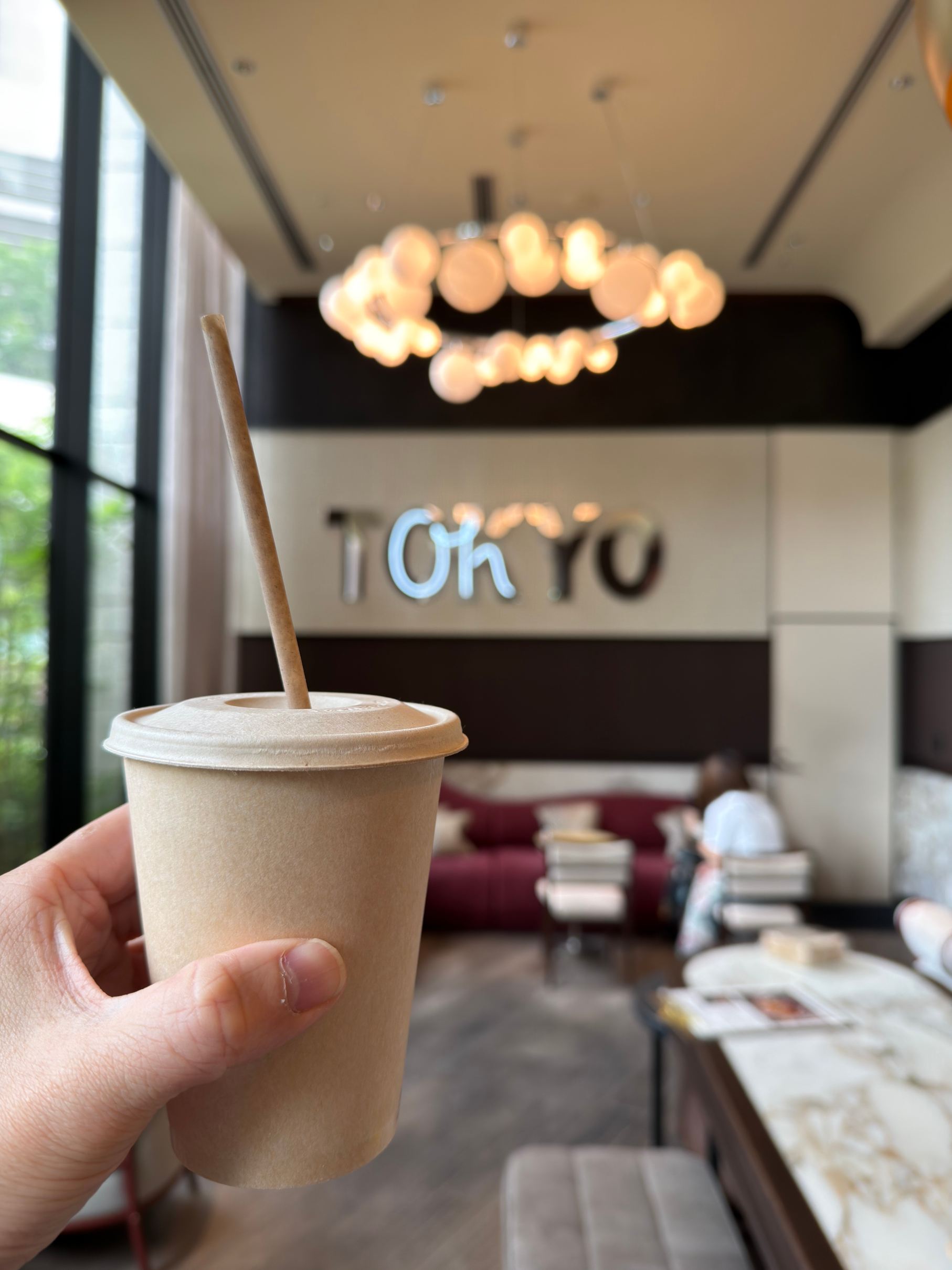 东京新宿金普顿酒店-旅行者