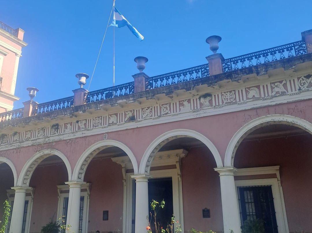 Palacio San Jose-Concepcion del Uruguay必去景点