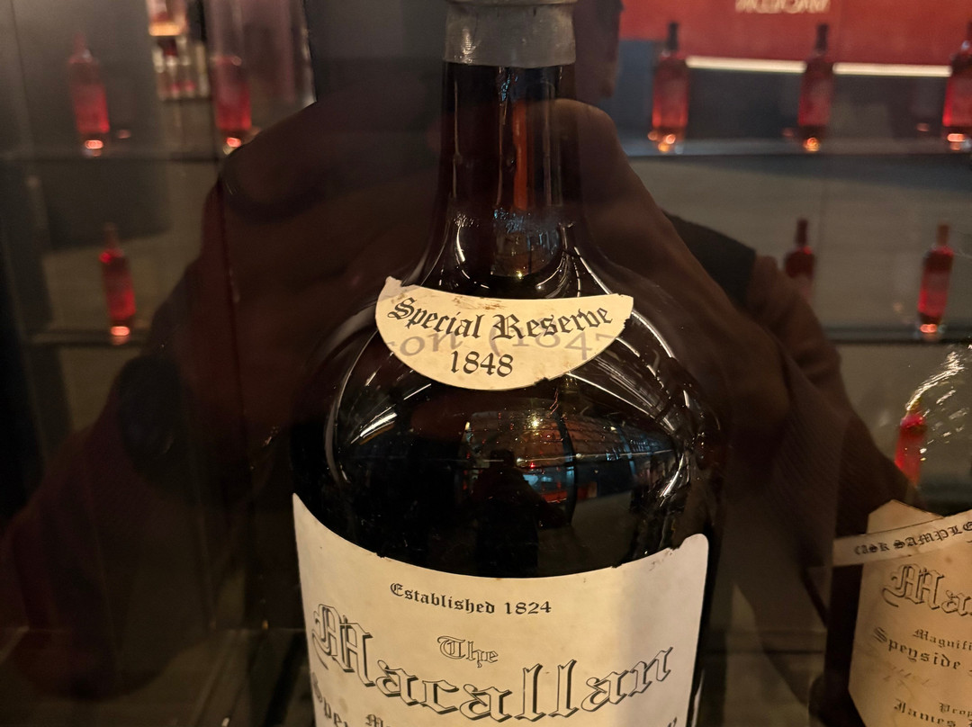 The Macallan Distillery-Easter Elchies必去景点