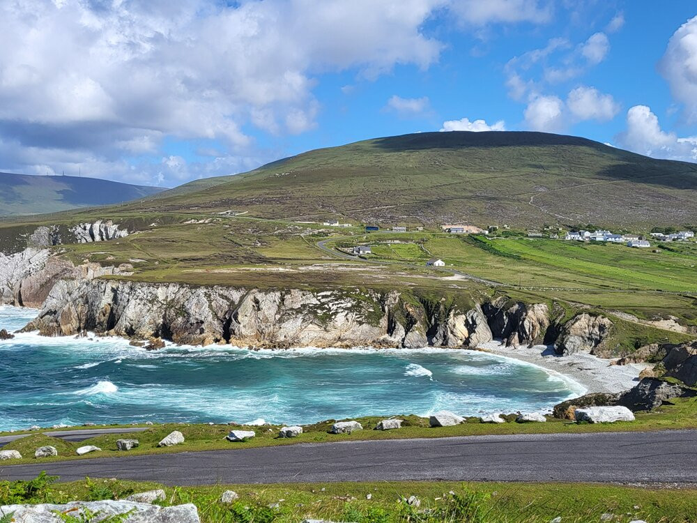 Atlantic Drive-Achill Sound必去景点