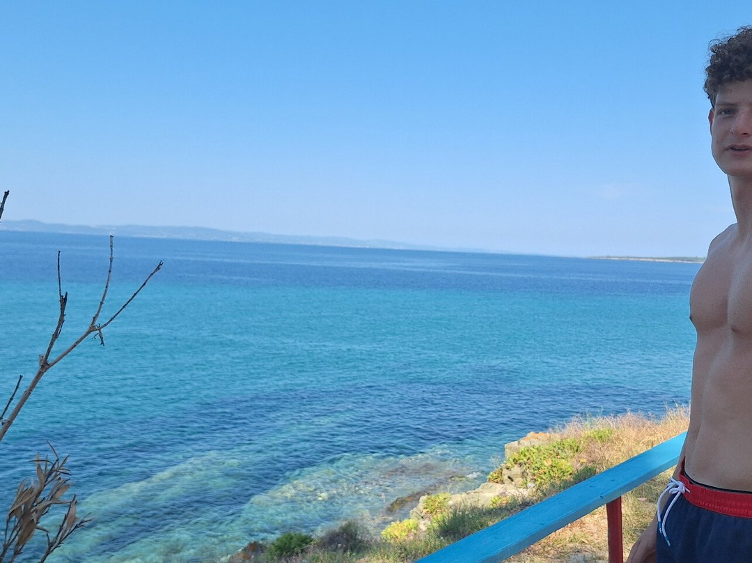 Tristinika Beach-托罗尼必去景点
