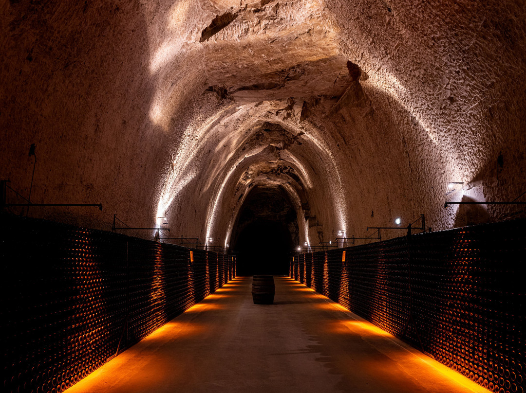 Champagne Joseph Perrier-香槟地区沙隆必去景点