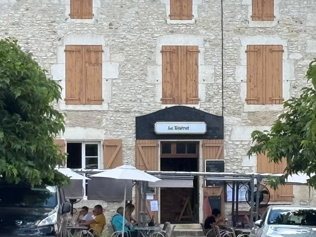 Brasserie "Le Bistrot"
