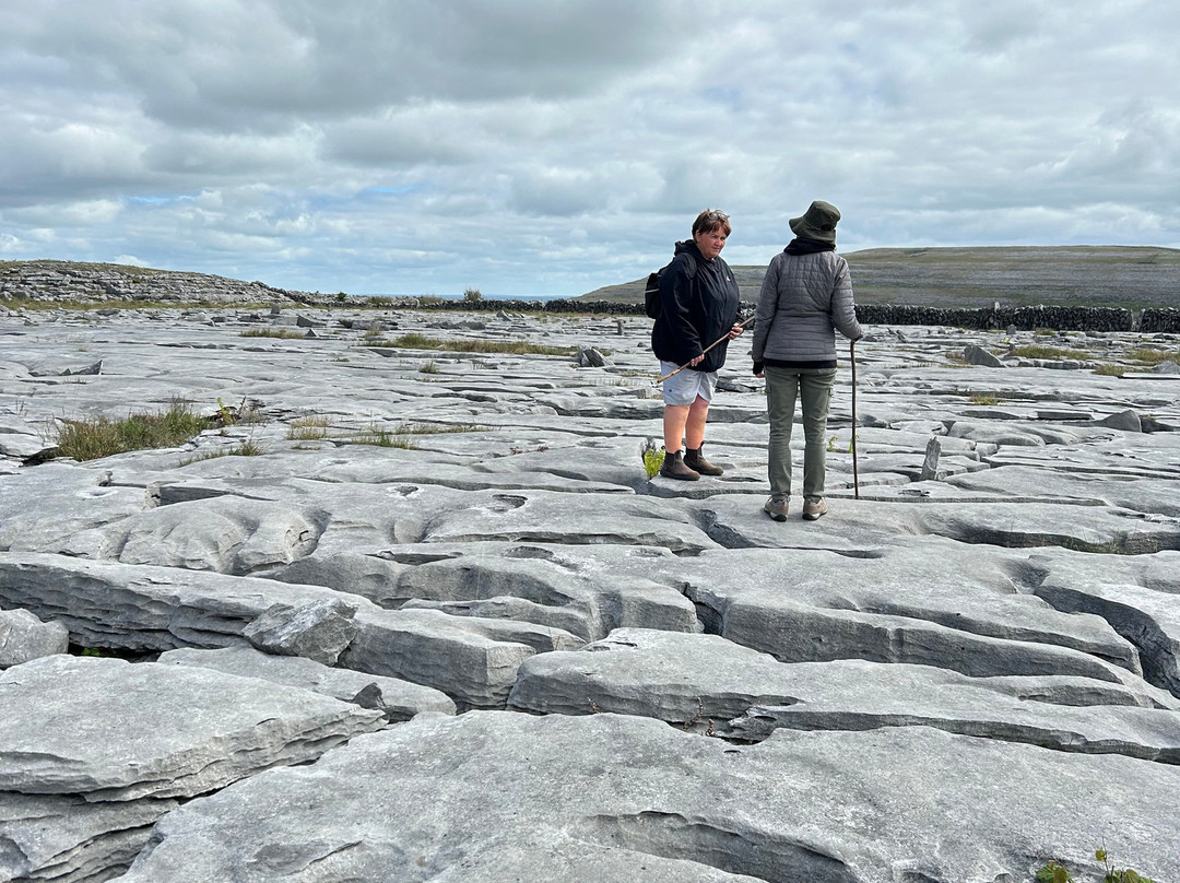 Burren Guided Walks & Hikes-Walking Day Tours-Fanore必去景点