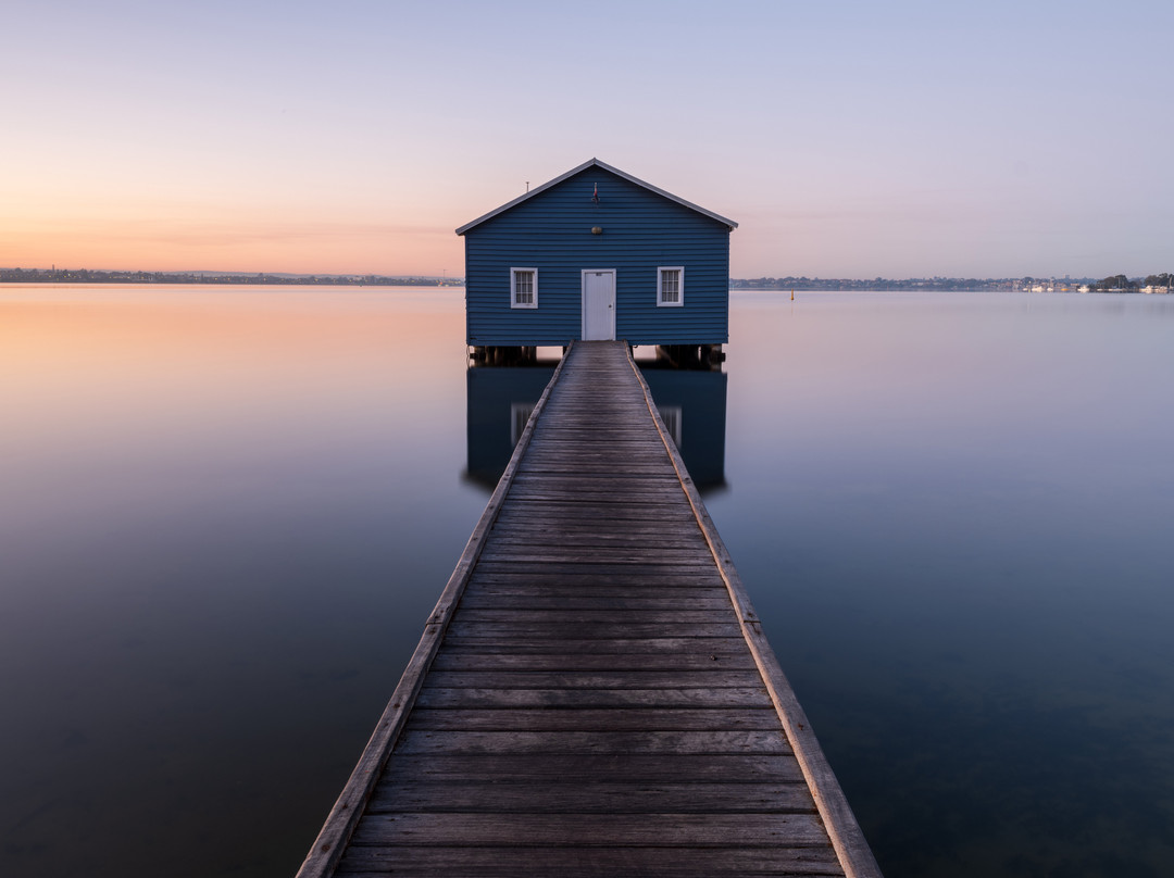 Crawley Edge Boatshed-珀斯必去景点