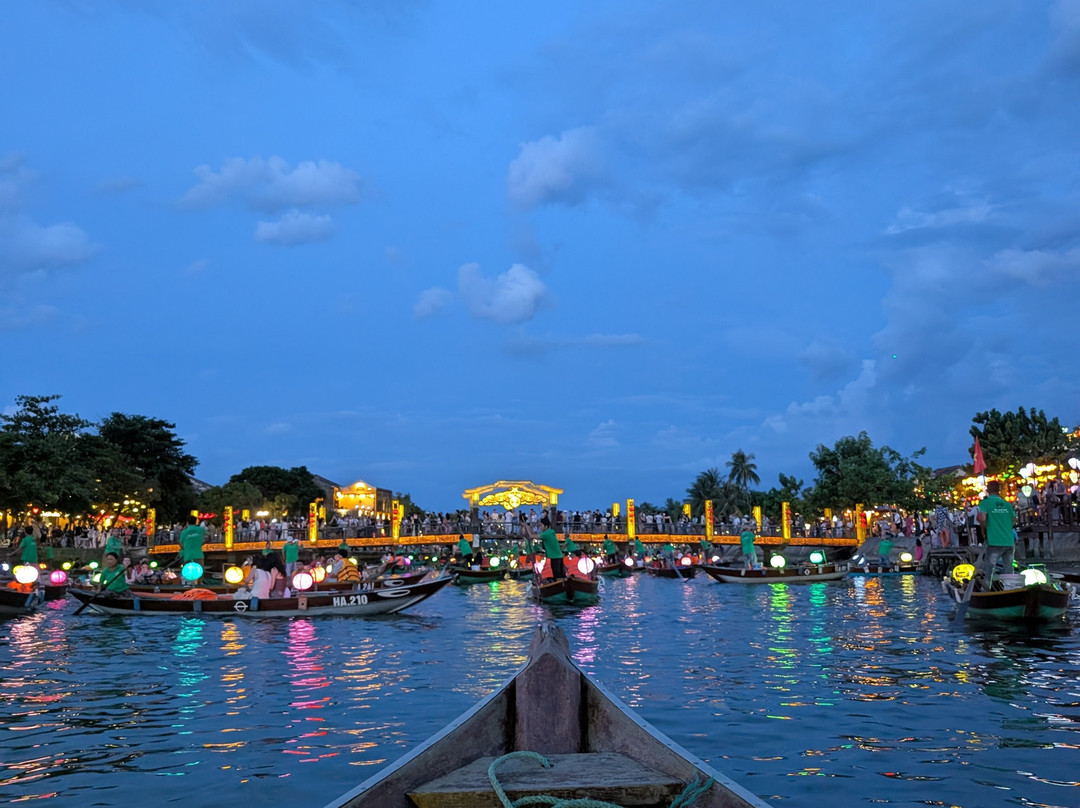 Tientourist Danang-岘港必去景点