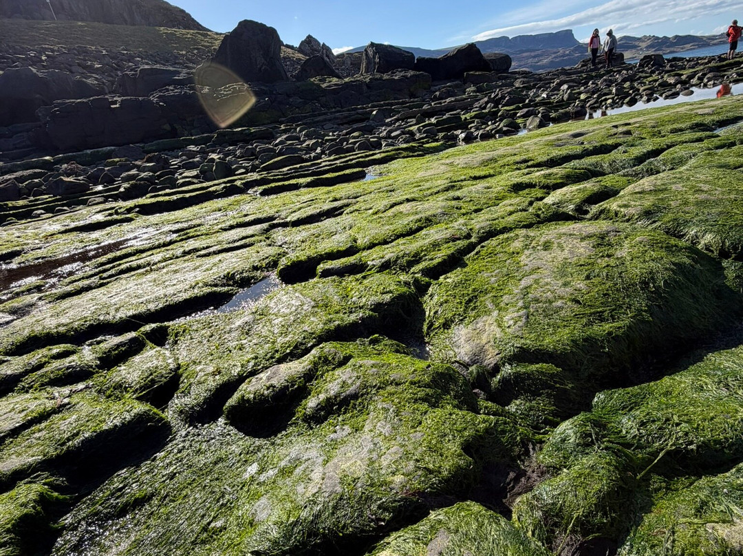 An Corran Beach-Portree必去景点