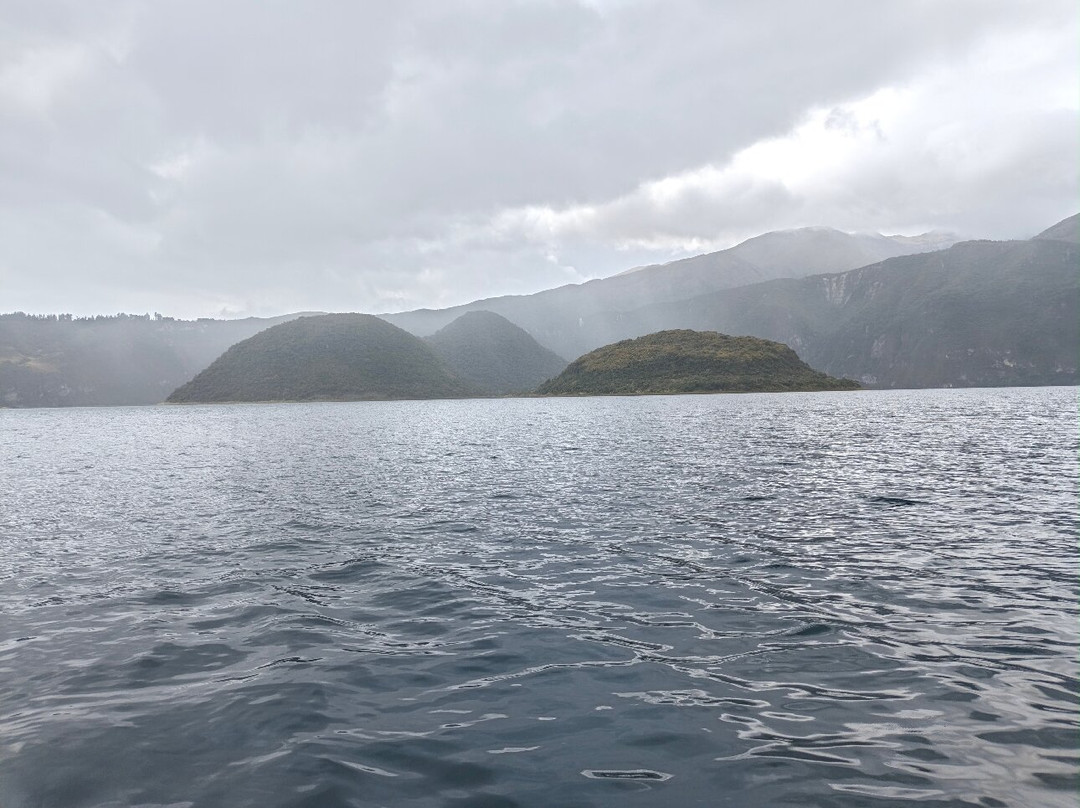 Laguna de Cuicocha-Cotacachi必去景点