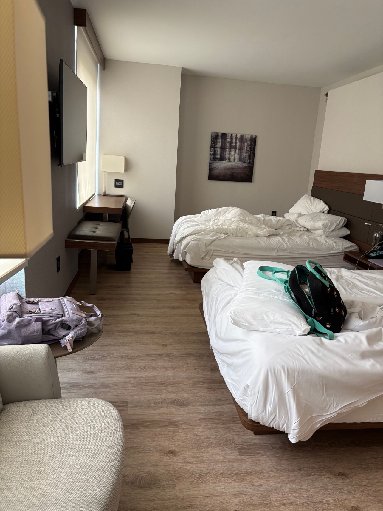 华盛顿特区国家港口万豪AC酒店-旅行者