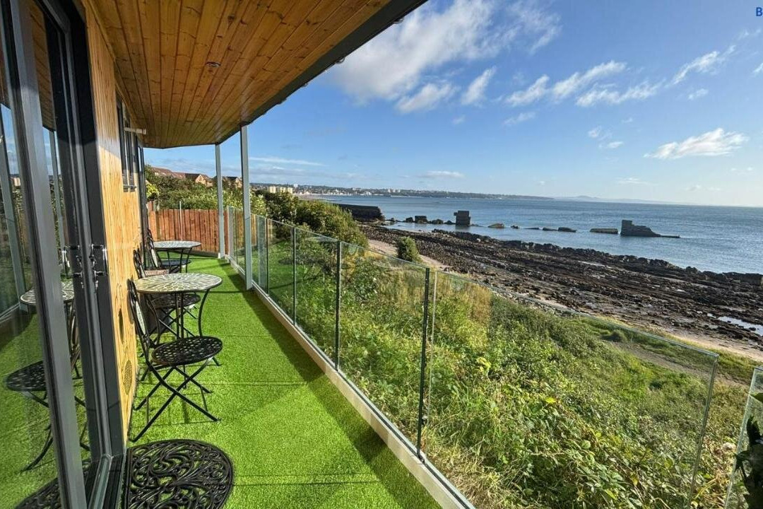 Luxury beach front rooms- PMA