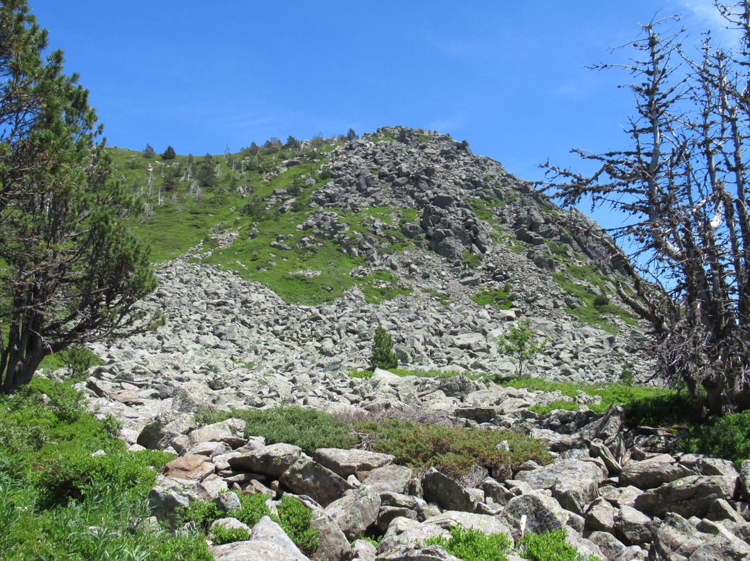 Mont Mézenc-Les Estables必去景点
