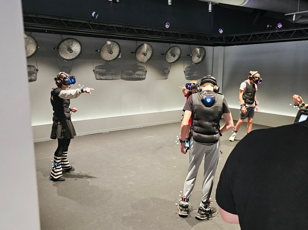 Sandbox VR Lone Tree-Lone Tree必去景点