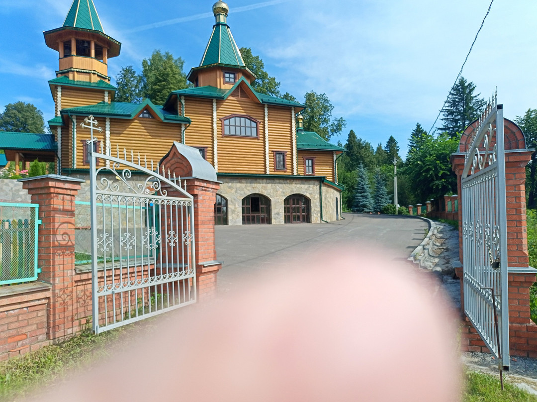Bakharevskiy Convent of Mother of God of Kazan-彼尔姆必去景点