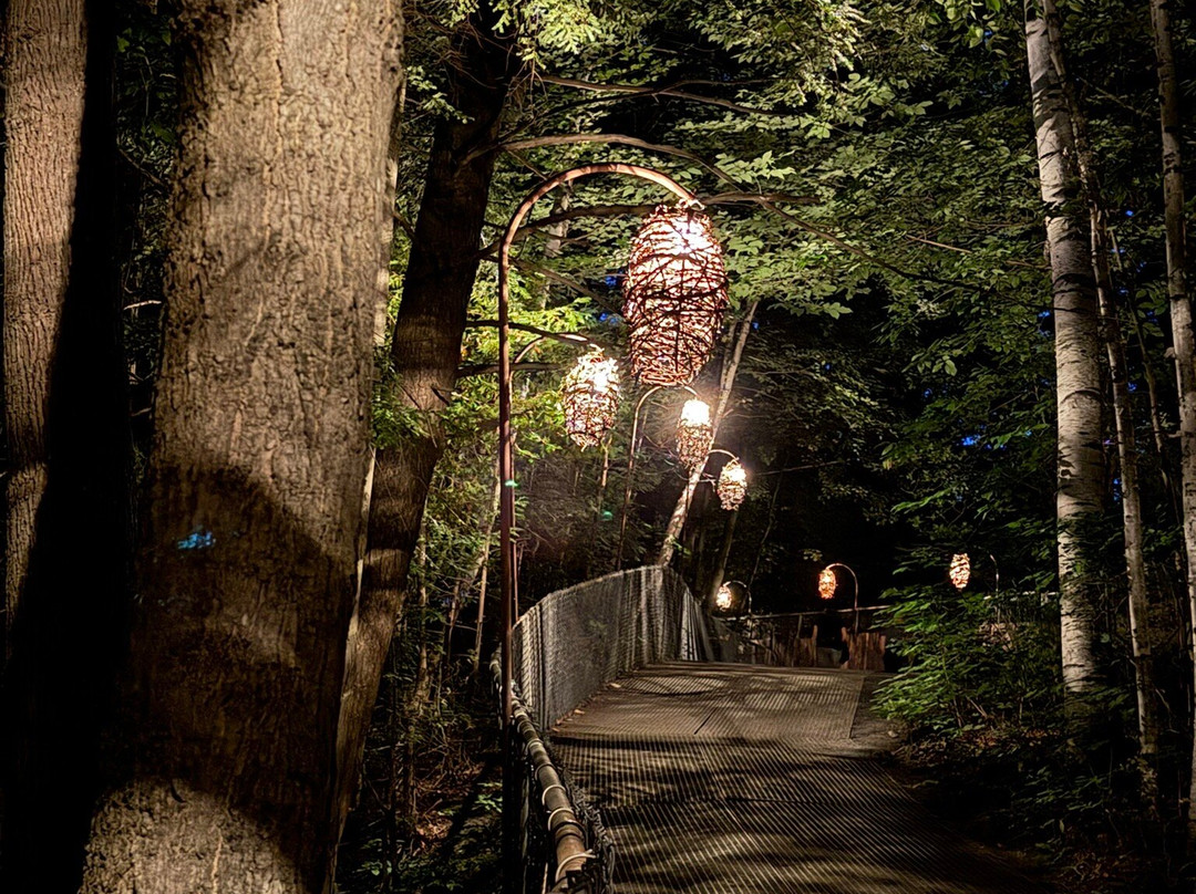 Parc de la Gorge de Coaticook-Coaticook必去景点