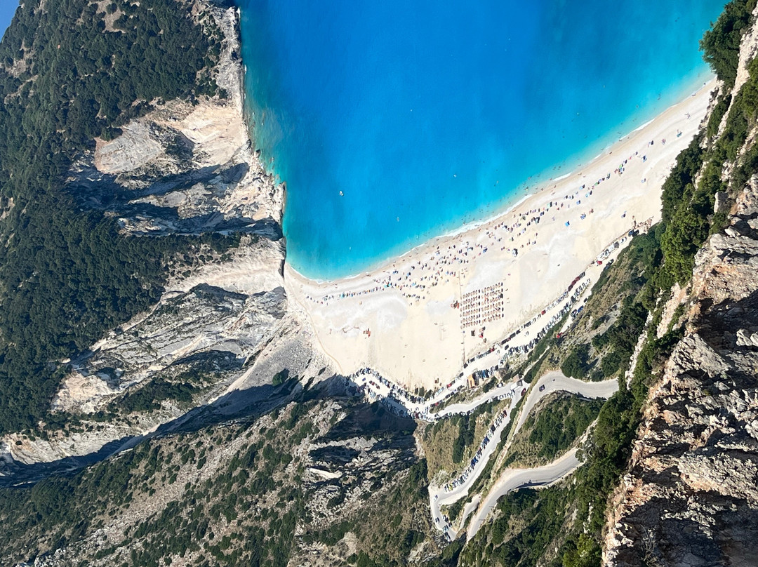 Myrtos Beach-Divarata必去景点