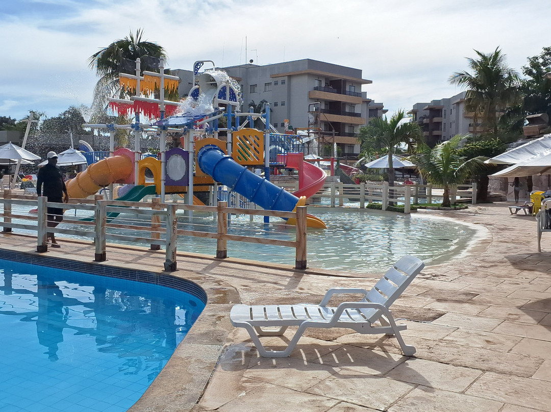 Nautico Praia Clube-Caldas Novas必去景点