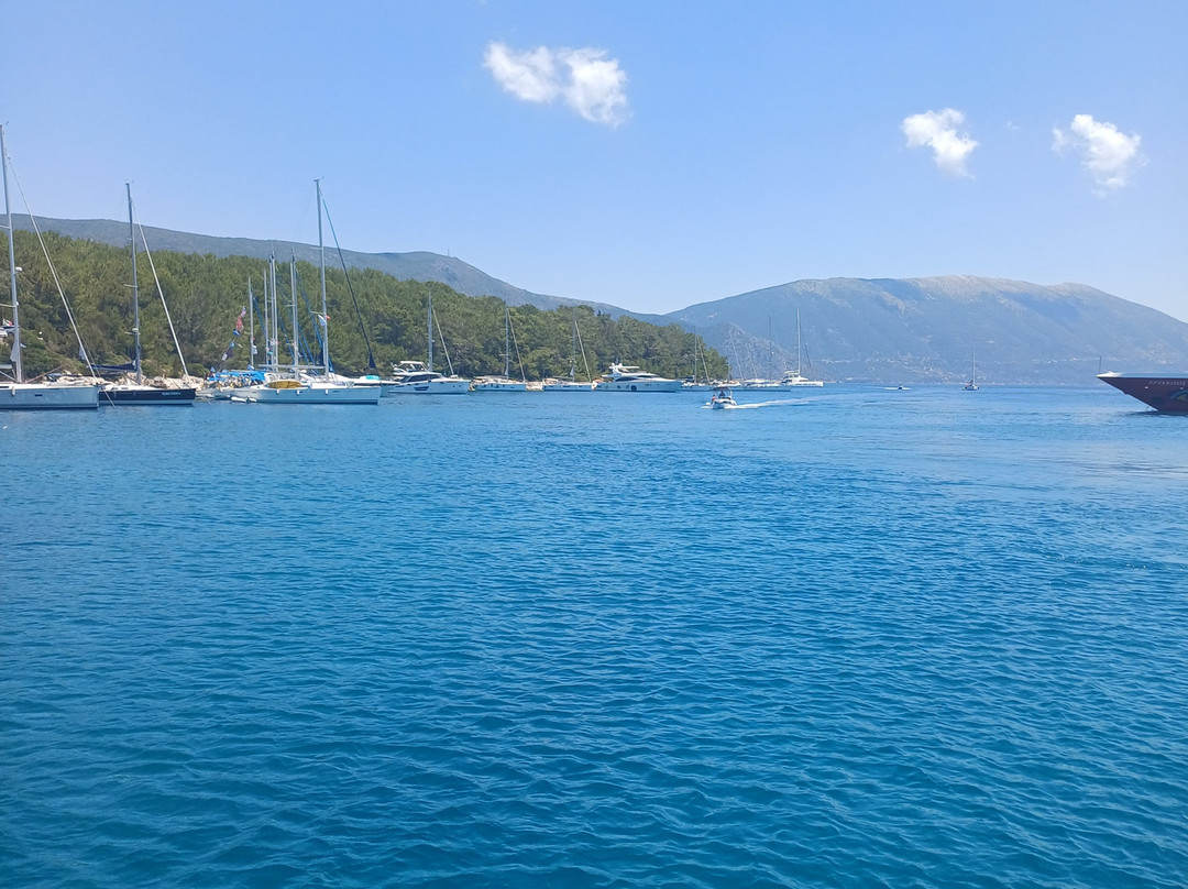 Makedonia Palace Boat-Nidri必去景点