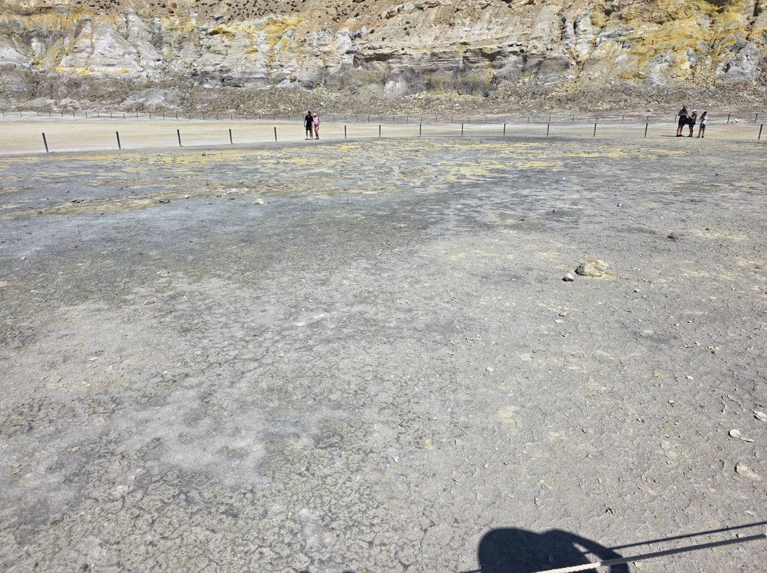 Stefanos Crater The Volcano-Nisiros必去景点