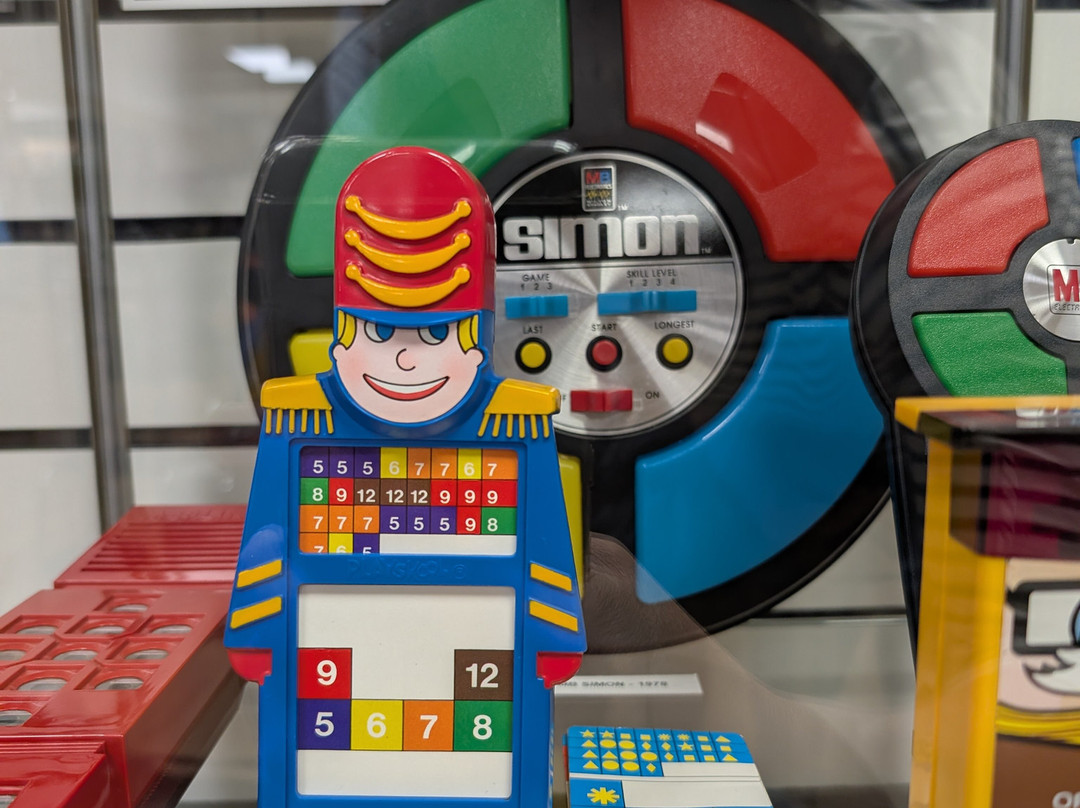 The Retro Zone Museum-凯瑟克必去景点