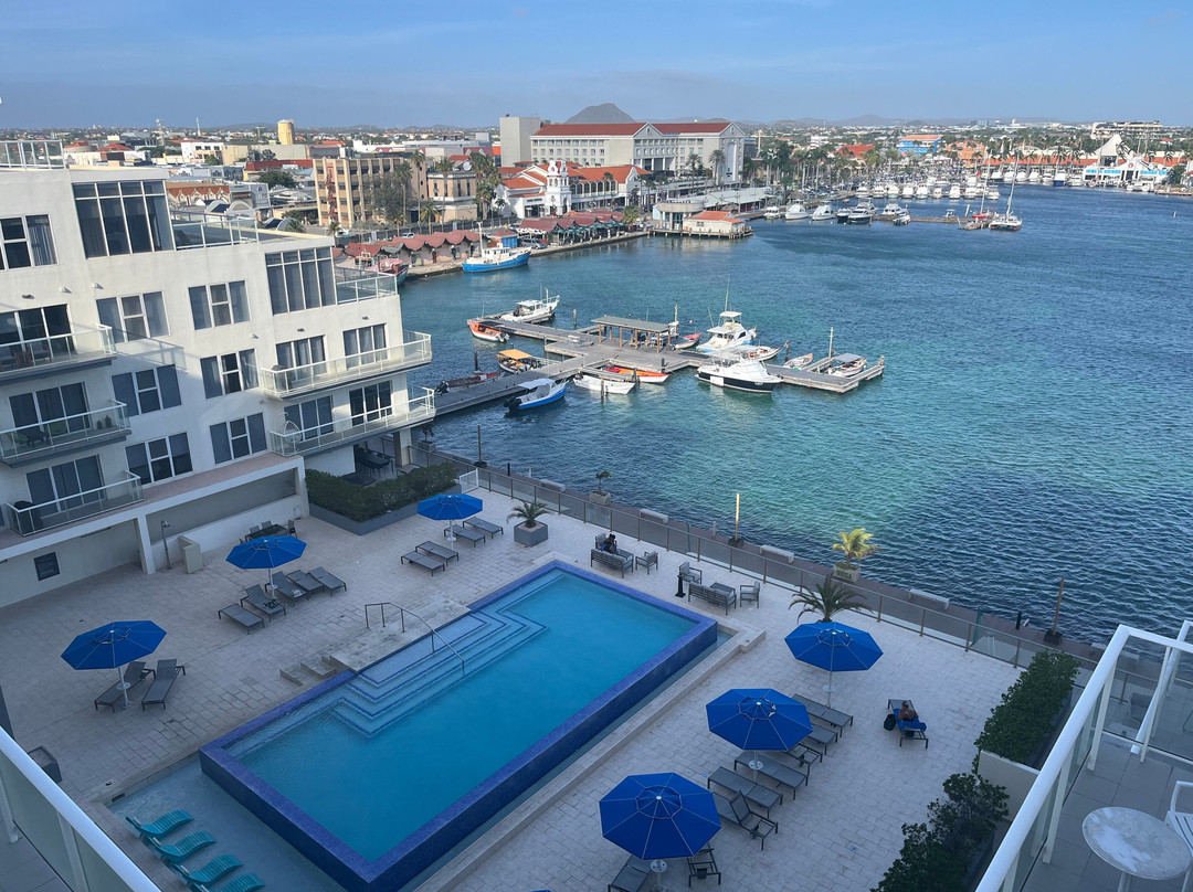 Harbour House Aruba