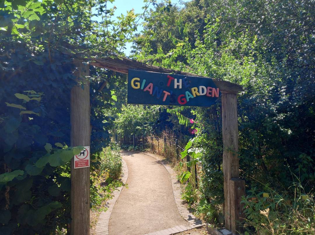 Elford Walled Garden-Elford必去景点