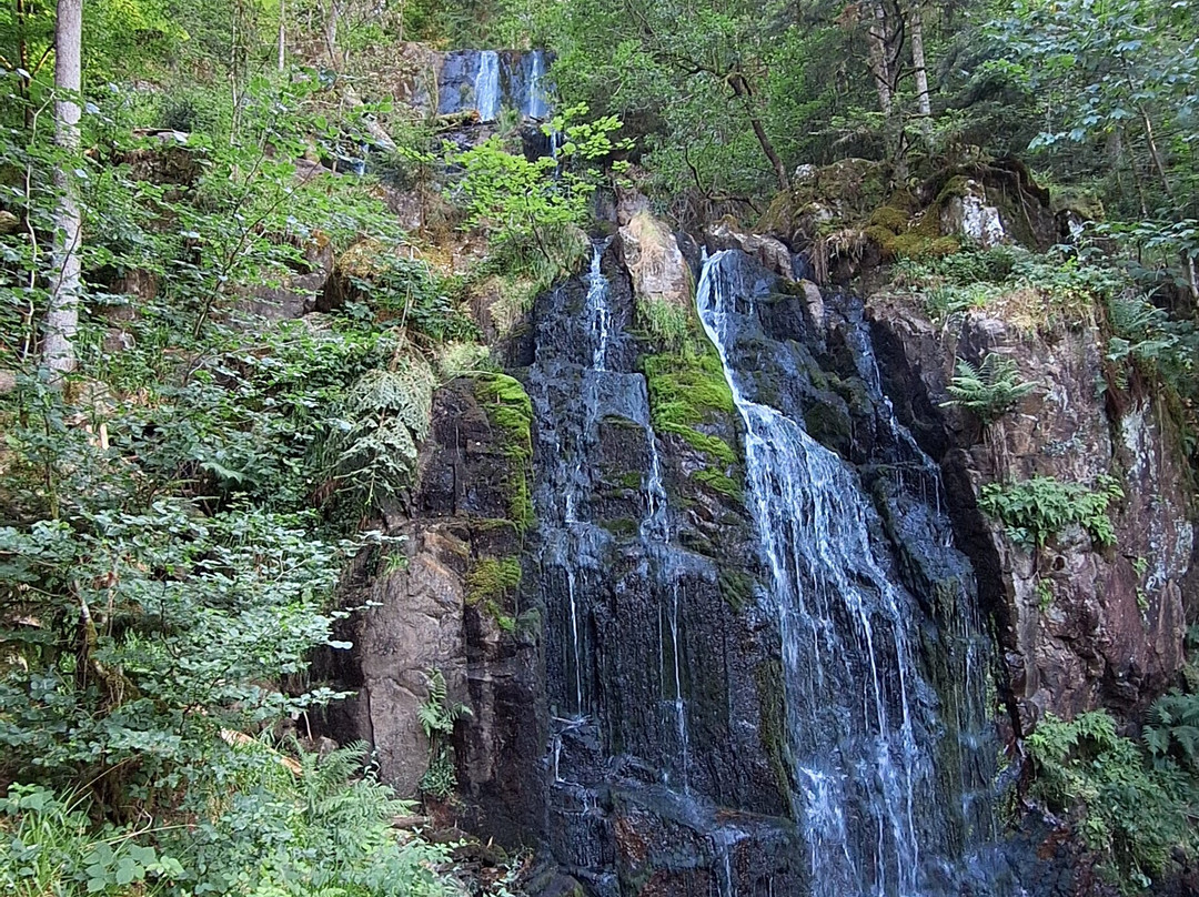 Grande Cascade de Tendon-Tendon必去景点