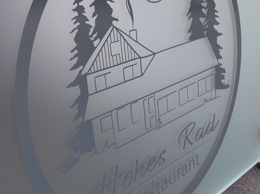 Restaurant Hohes Rad