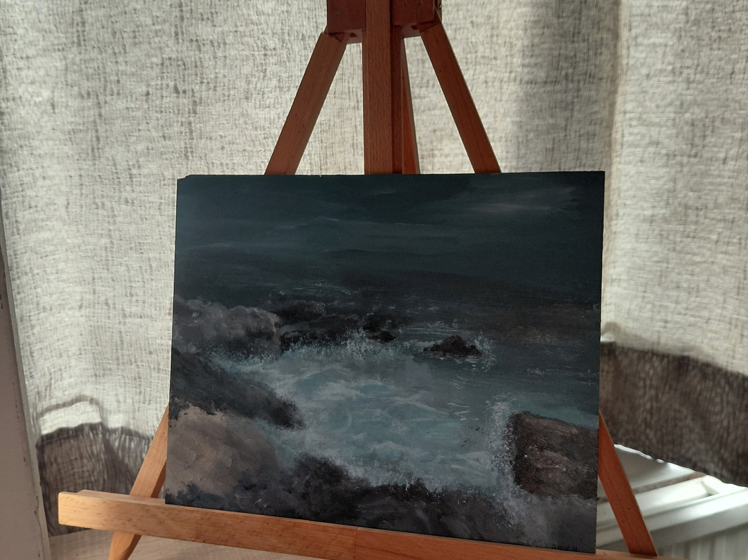 Art at the Beach-茅根海岸必去景点