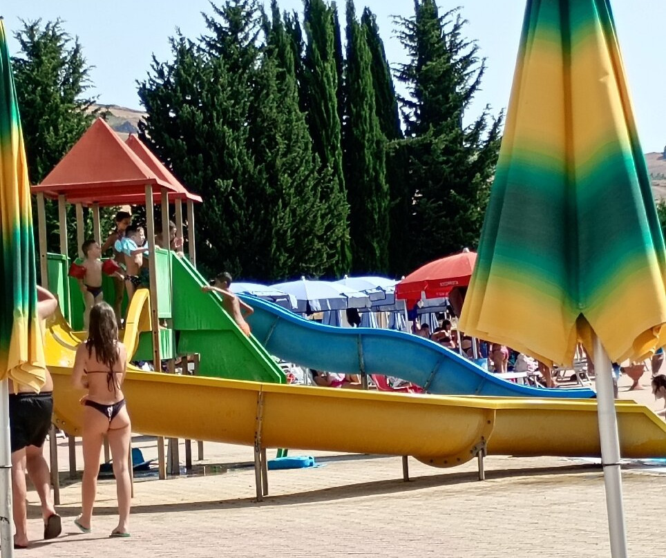 Parco Acquatico Scivolandia-Cammarata必去景点