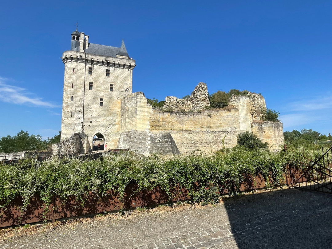 Forteresse Royale De Chinon-希农必去景点