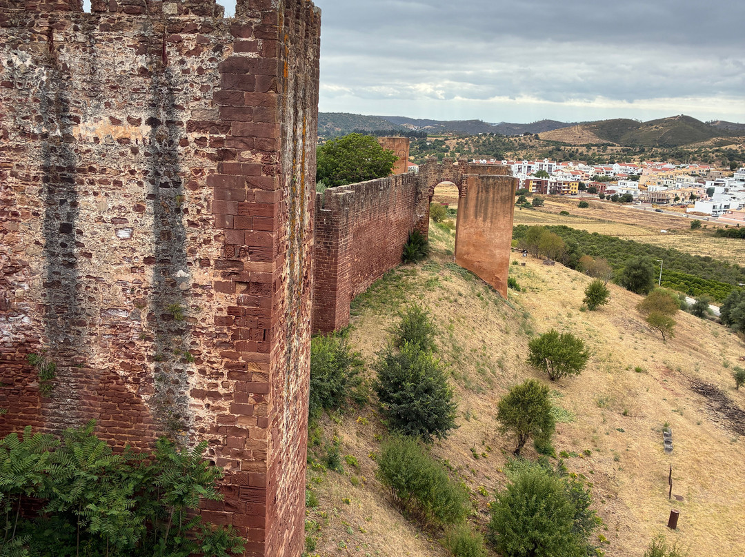 Castelo de Silves-Silves必去景点