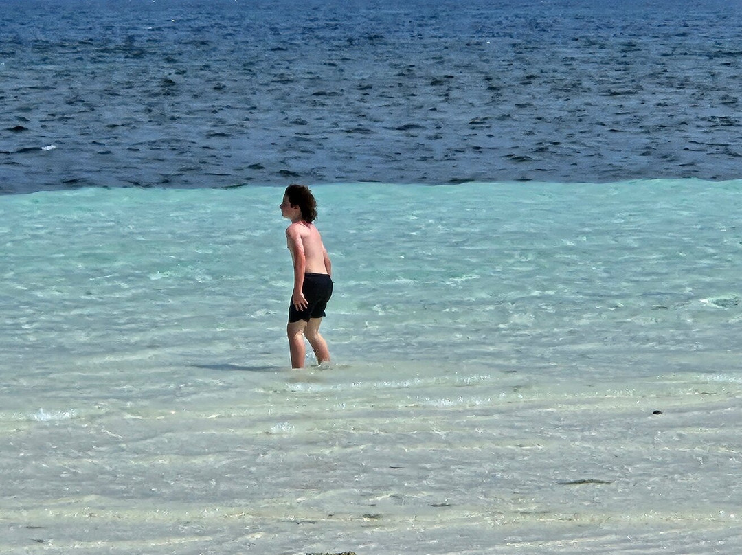 Paje Beach-帕杰必去景点