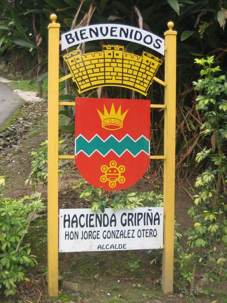 Hacienda Gripinas-旅行者