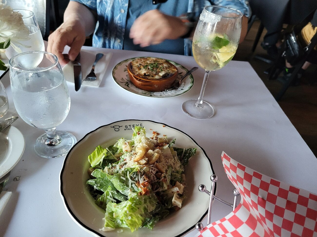 Steve Steakhouse