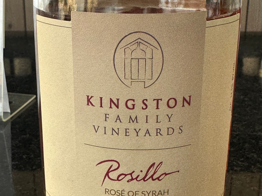 Kingston Family Vineyards-卡萨布兰卡必去景点