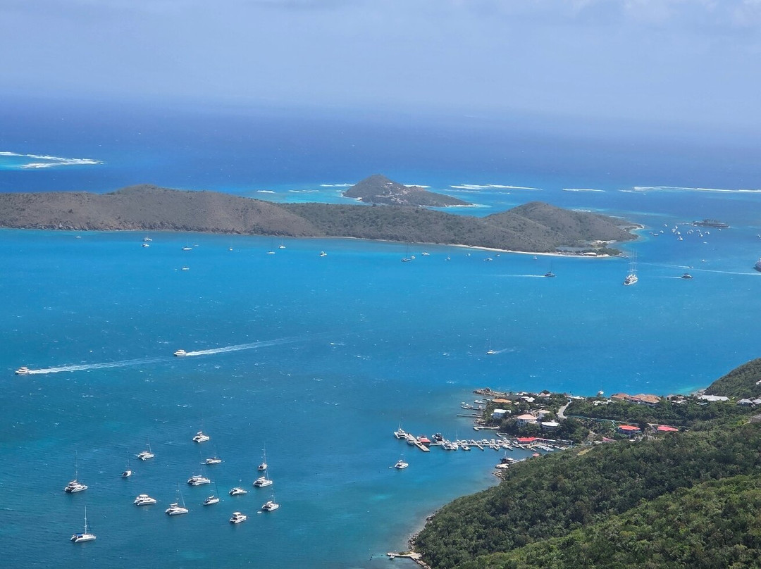 MarineMax Vacations-托土拉必去景点