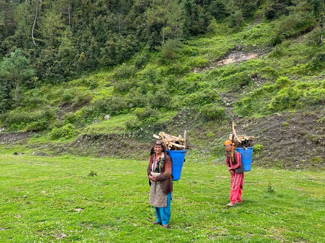 Ishan Log Huts - A Boutique Homestay主图