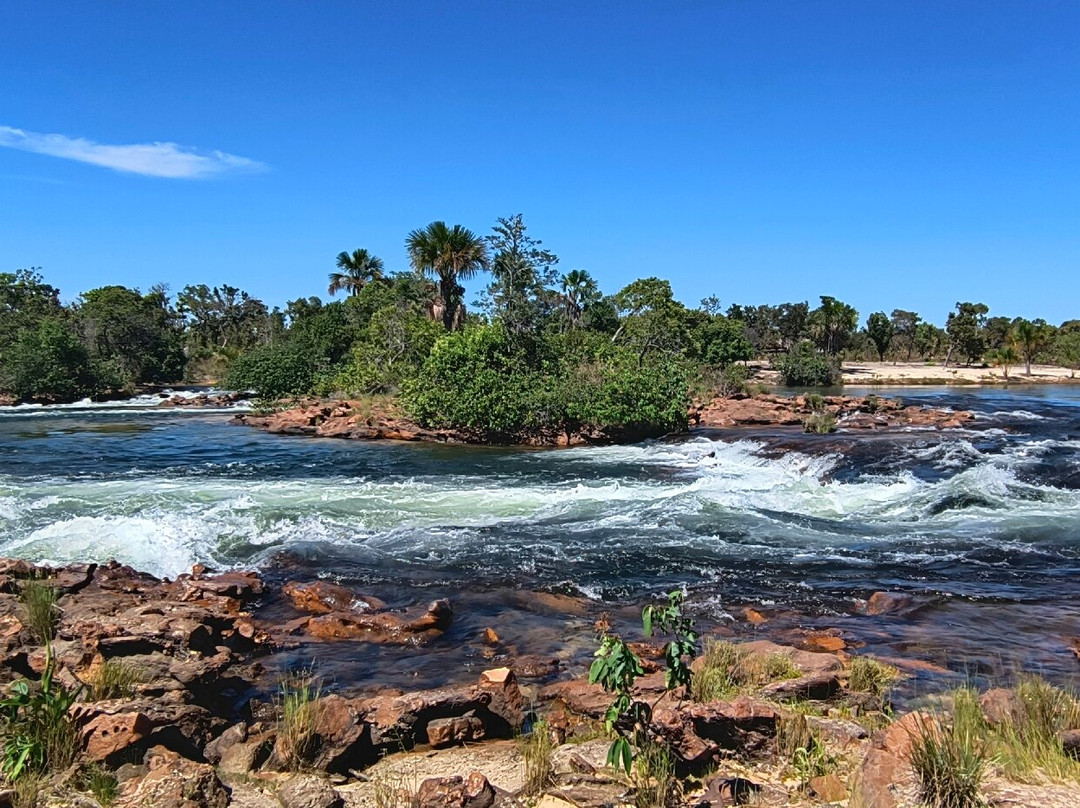 Praias do Rio novo-Mateiros必去景点
